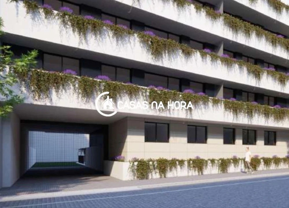 Apartamento T2 para Venda em Custóias, Leça do Balio e Guifões Foto 8