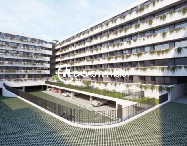 Apartamento T2 para Venda em Custóias, Leça do Balio e Guifões Foto 5