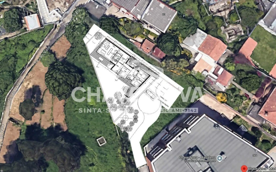 Terreno para Venda em Madalena Foto 10