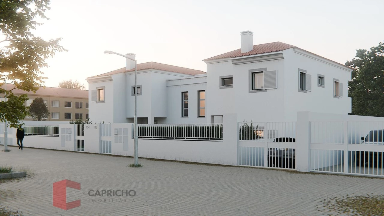 Quinta T3 para Venda em Azeitão (São Lourenço e São Simão) Foto 1