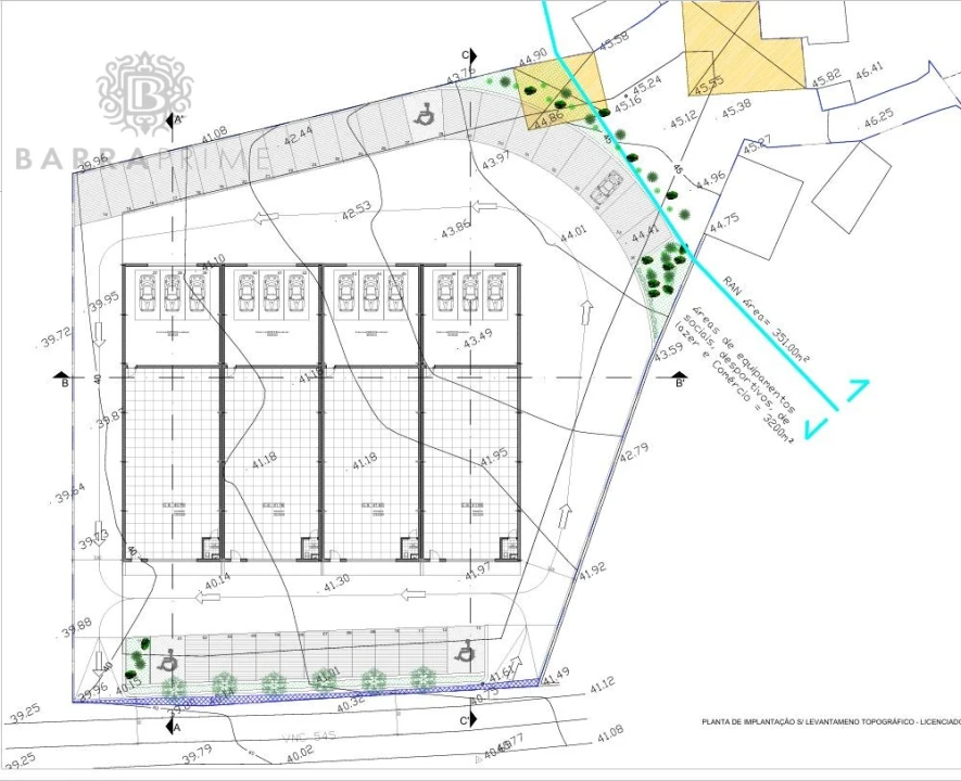 Armazém para Venda em Quarteira Foto 11