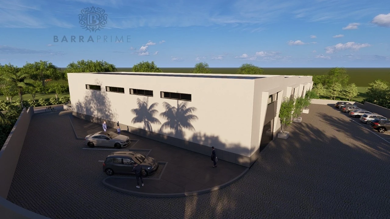 Armazém para Venda em Quarteira Foto 8