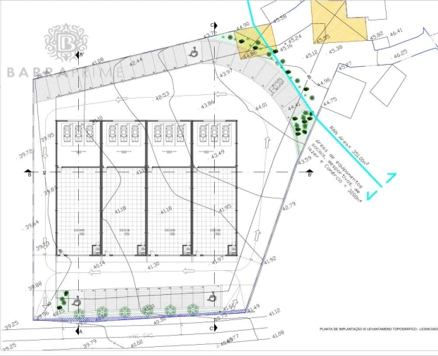 Armazém para Venda em Quarteira Foto 11