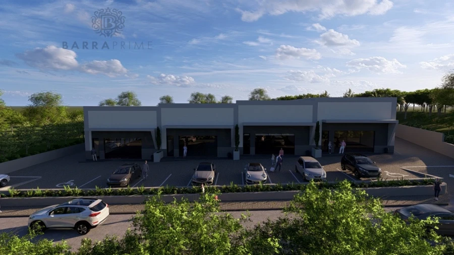 Armazém para Venda em Quarteira