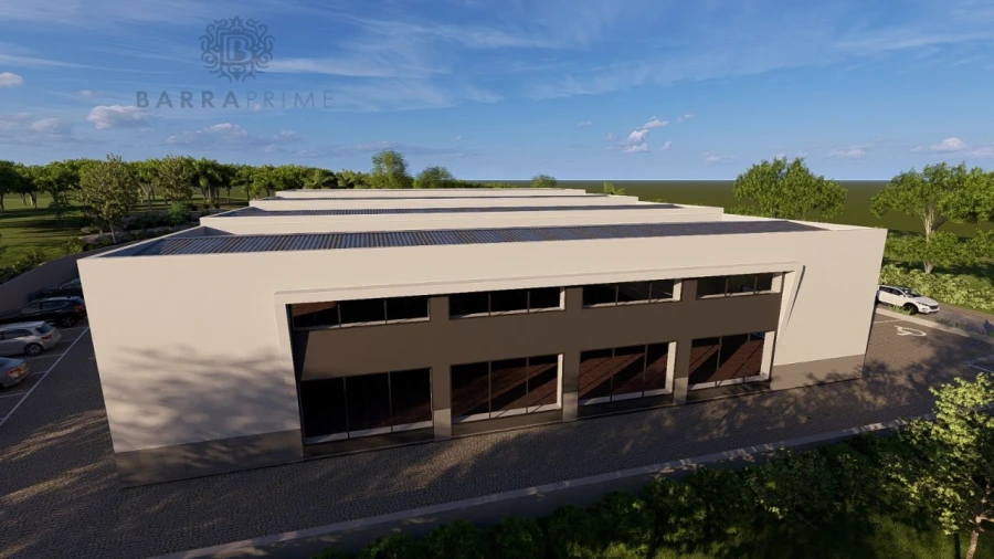 Armazém para Venda em Quarteira Foto 2