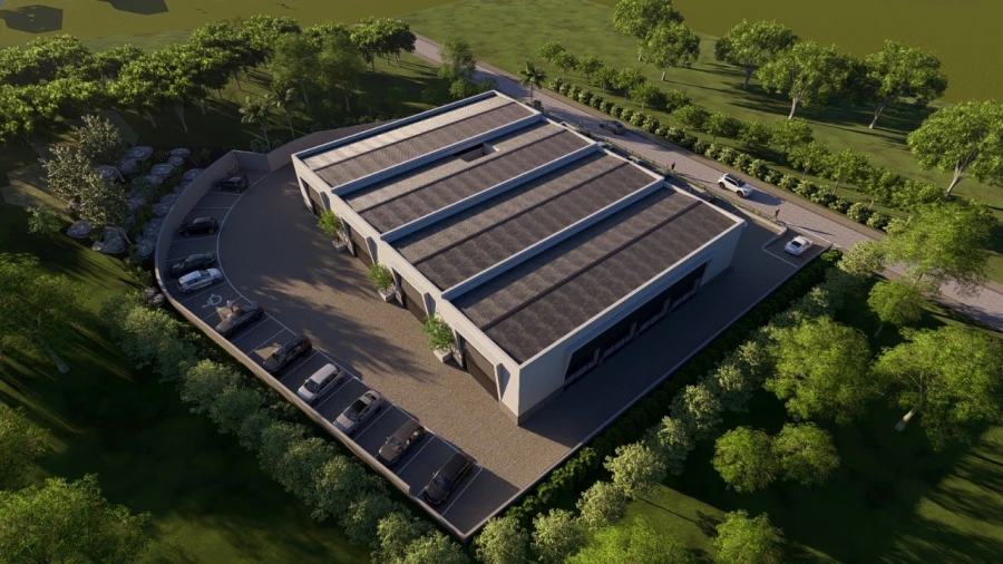 Armazém para Venda em Quarteira Foto 5