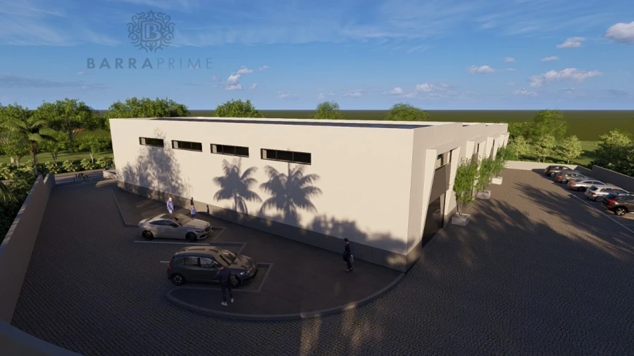 Armazém para Venda em Quarteira Foto 8