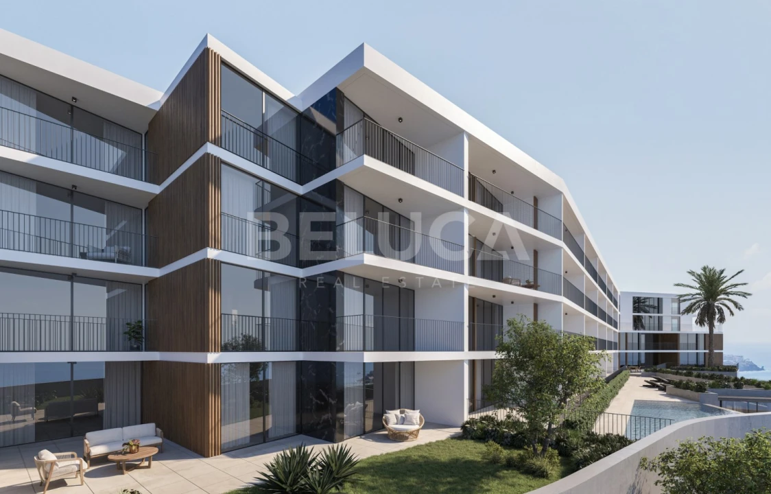 Apartamento T1 para Venda em Camara de Lobos Foto 1