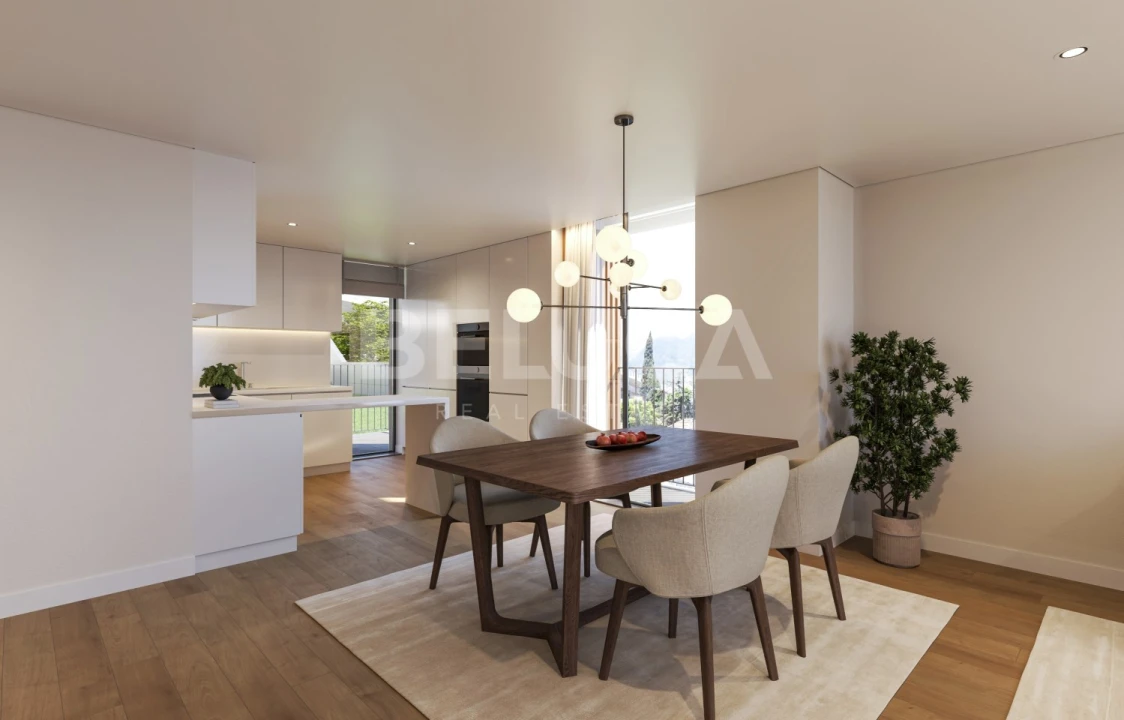 Apartamento T3 para Venda em São Martinho Foto 8