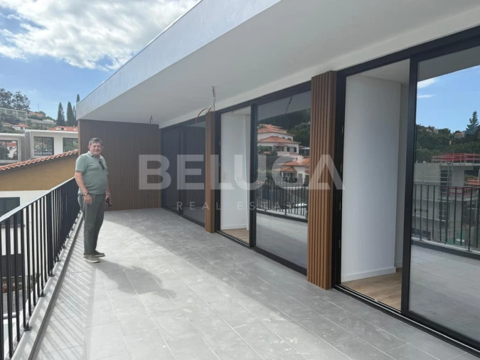Apartamento T3 para Venda em São Martinho Foto 18