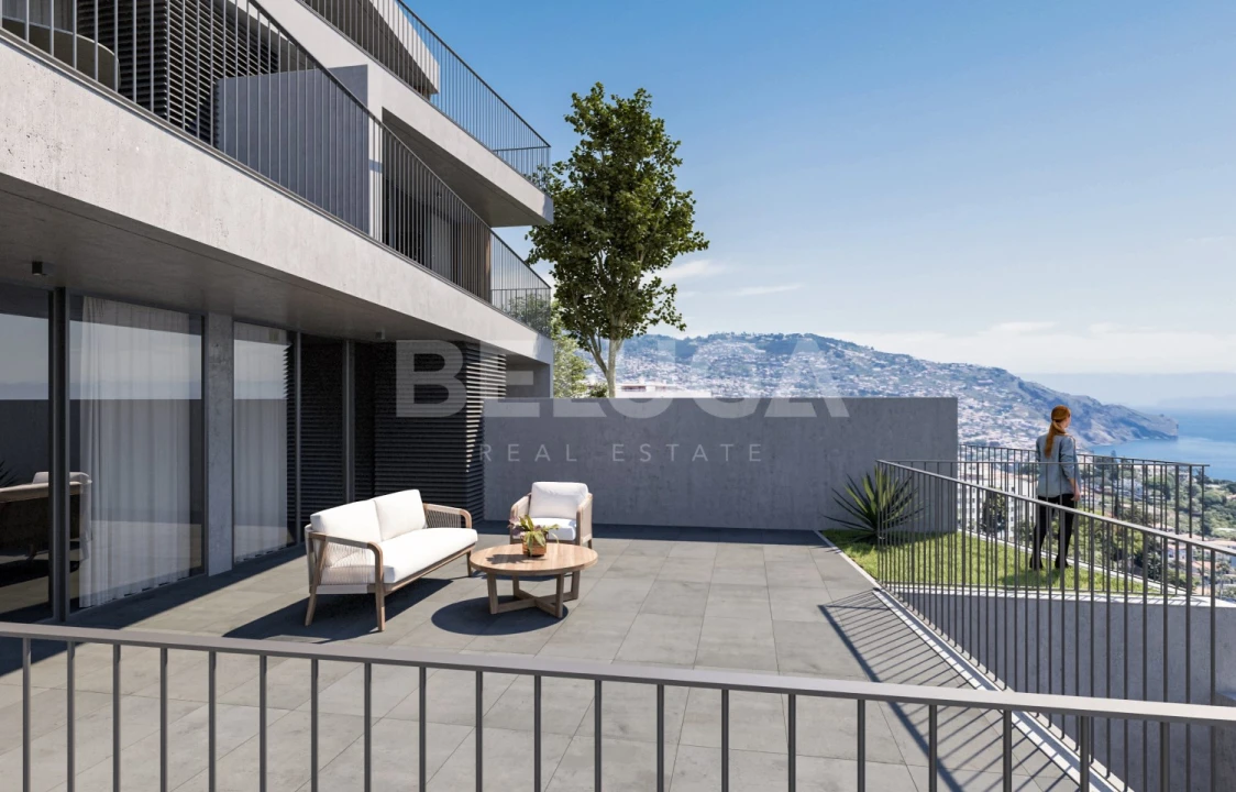 Apartamento T3 para Venda em São Martinho Foto 5