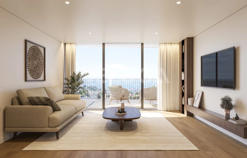 Apartamento T3 para Venda em São Martinho Foto 6