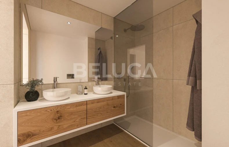 Apartamento T3 para Venda em São Martinho Foto 10