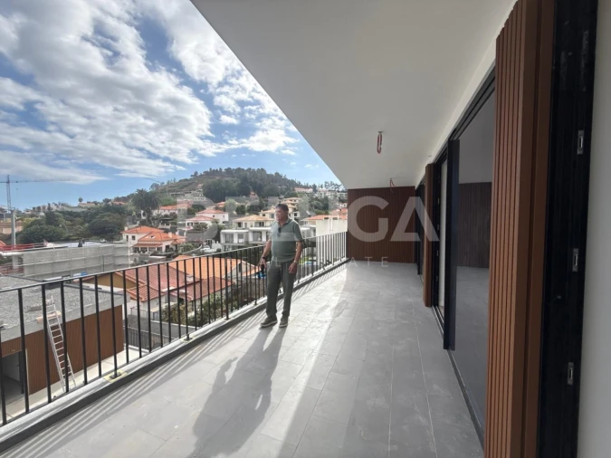 Apartamento T3 para Venda em São Martinho Foto 16