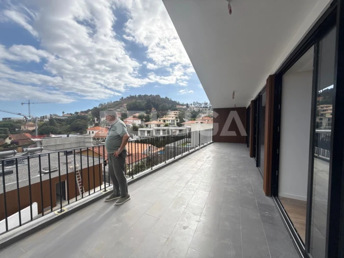 Apartamento T3 para Venda em São Martinho Foto 38