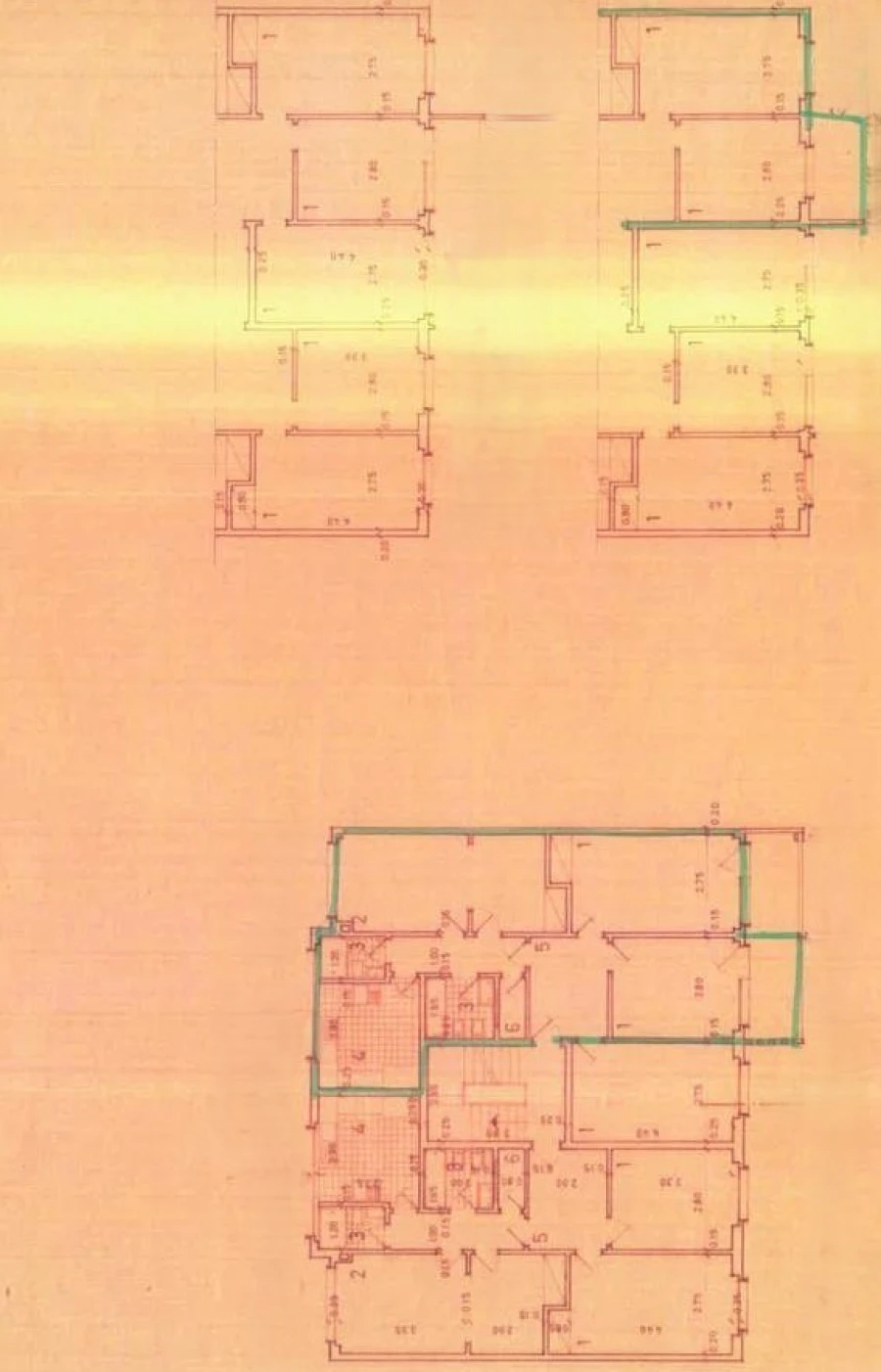 Apartamento T3 para Venda em Pontinha e Famões Planta 1