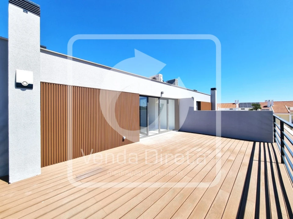 Moradia T4 para Venda em Alcochete Foto 21