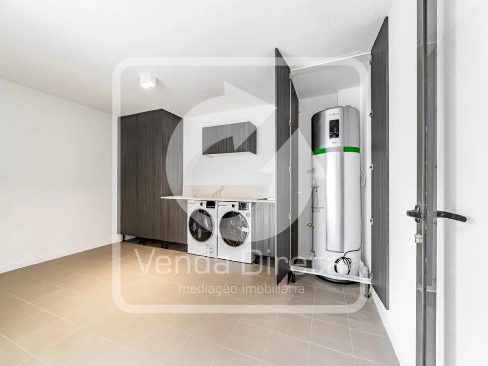 Moradia T4 para Venda em Alcochete Foto 33