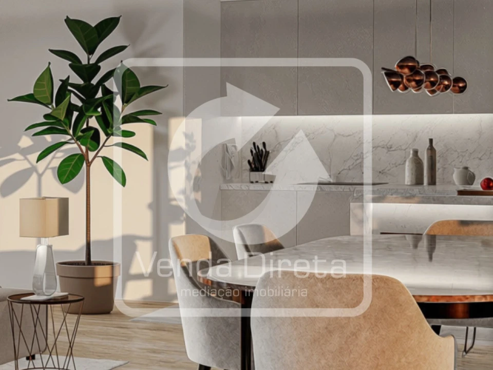 Apartamento T3 para Venda em Montijo e Afonsoeiro Foto 8