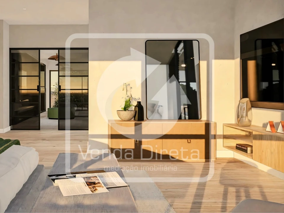 Apartamento T3 para Venda em Montijo e Afonsoeiro Foto 1