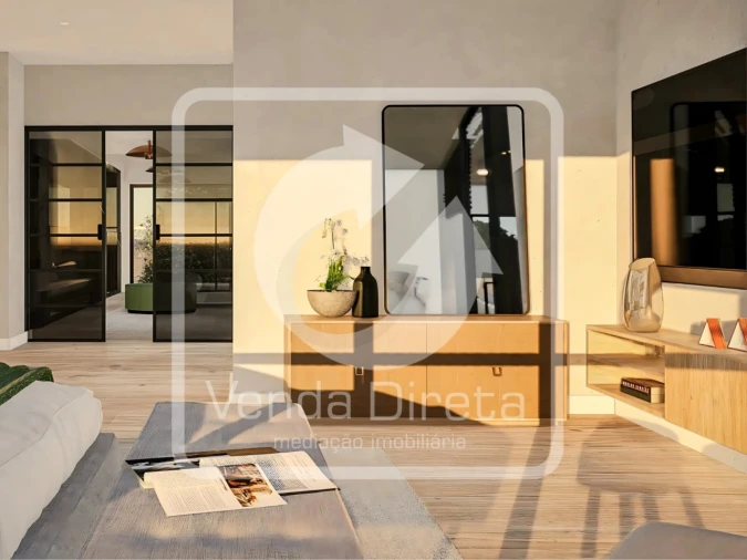 Apartamento T3 para Venda em Montijo e Afonsoeiro