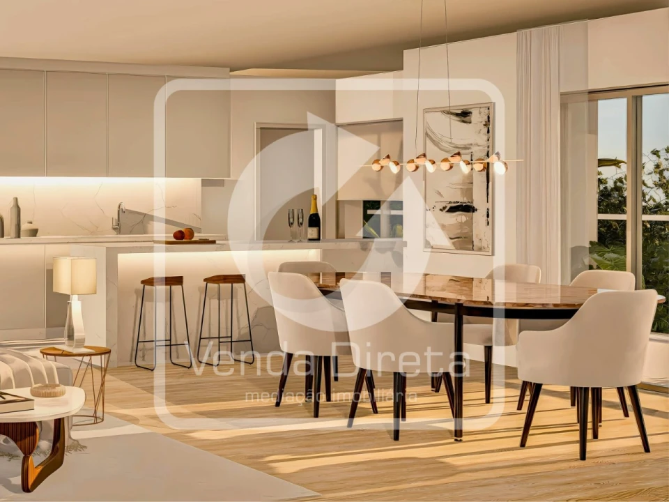 Apartamento T5 para Venda em Montijo e Afonsoeiro Foto 1