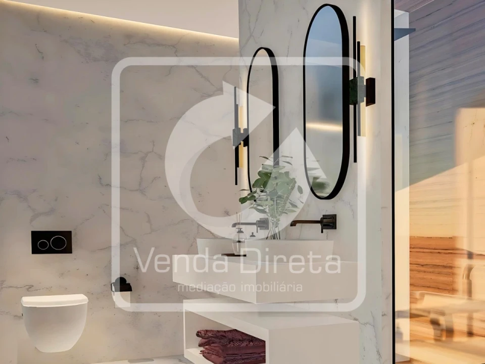 Apartamento T5 para Venda em Montijo e Afonsoeiro Foto 11