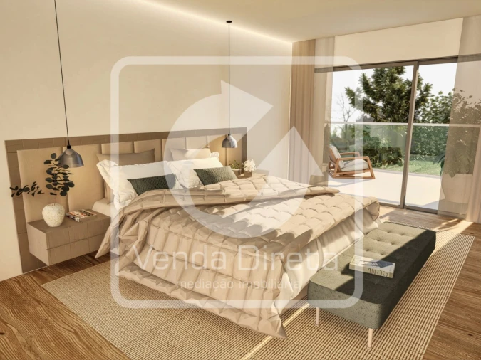 Apartamento T5 para Venda em Montijo e Afonsoeiro Foto 2