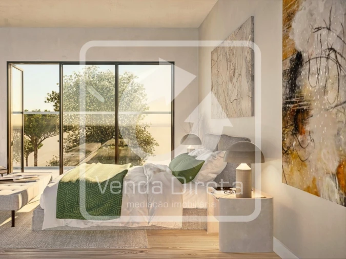 Apartamento T5 para Venda em Montijo e Afonsoeiro Foto 4