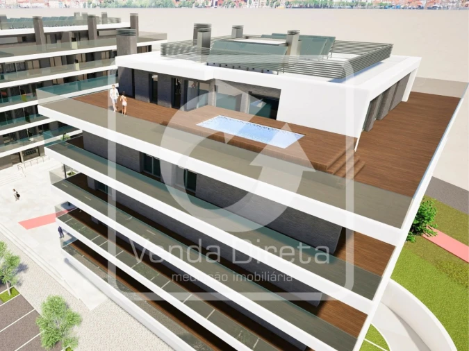 Apartamento T5 para Venda em Montijo e Afonsoeiro Foto 19