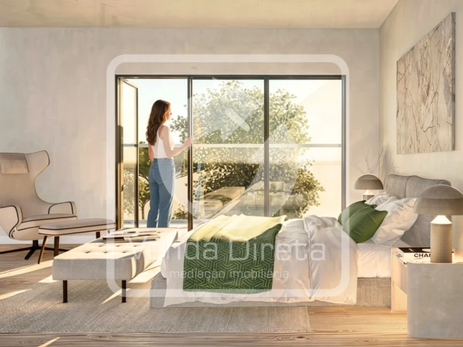 Apartamento T3 para Venda em Montijo e Afonsoeiro Foto 14