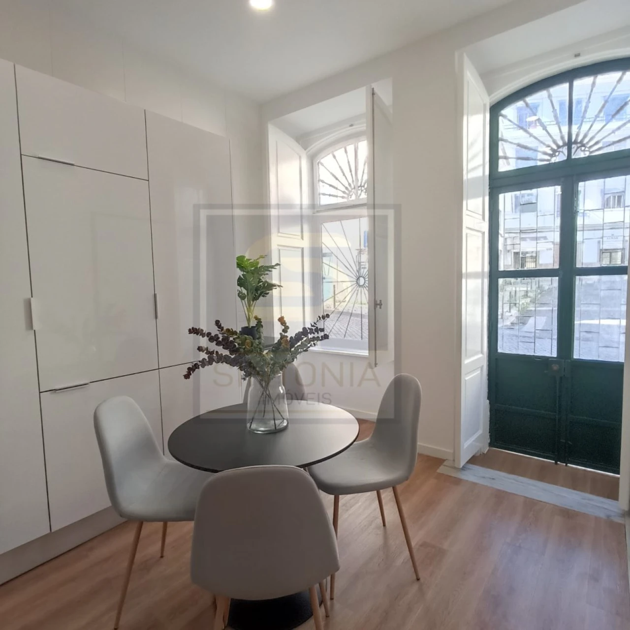 Apartamento T2 para Venda em São Vicente Foto 3