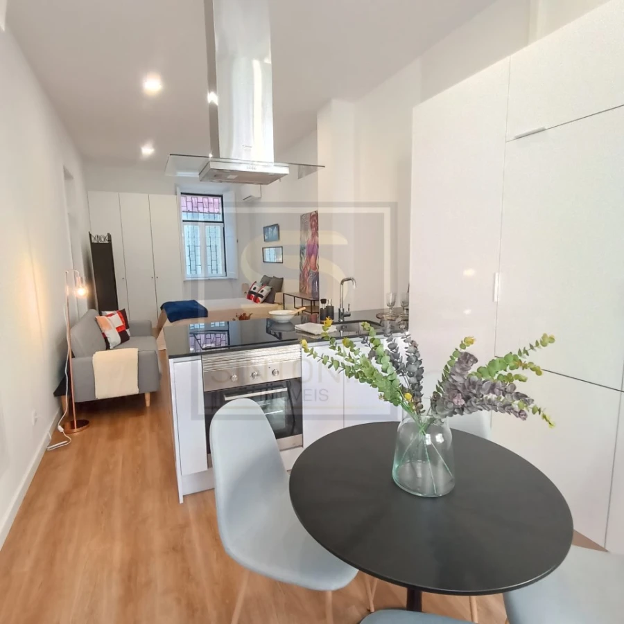 Apartamento T2 para Venda em São Vicente Foto 2