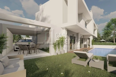 Moradia T3 para Venda em Caparica e Trafaria