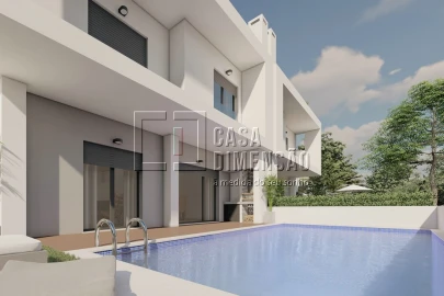 Moradia T3 para Venda em Caparica e Trafaria
