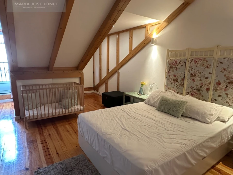 Apartamento T2 para Venda em Santa Maria Maior Foto 12