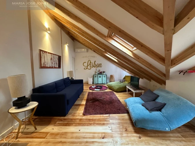 Apartamento T2 para Venda em Santa Maria Maior Foto 1