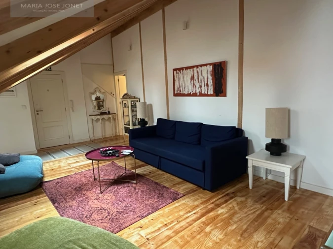 Apartamento T2 para Venda em Santa Maria Maior Foto 2