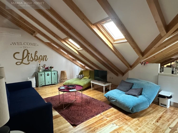 Apartamento T2 para Venda em Santa Maria Maior Foto 3