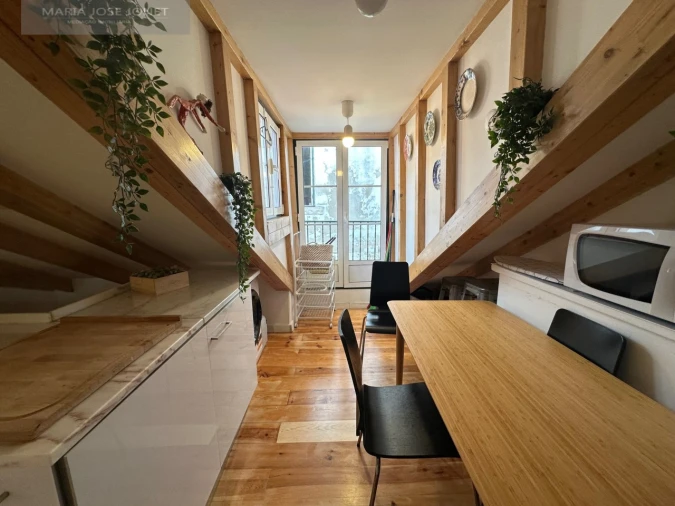 Apartamento T2 para Venda em Santa Maria Maior Foto 5