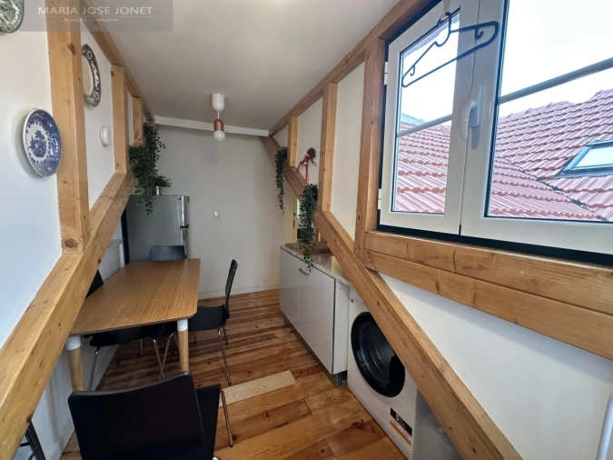 Apartamento T2 para Venda em Santa Maria Maior Foto 6