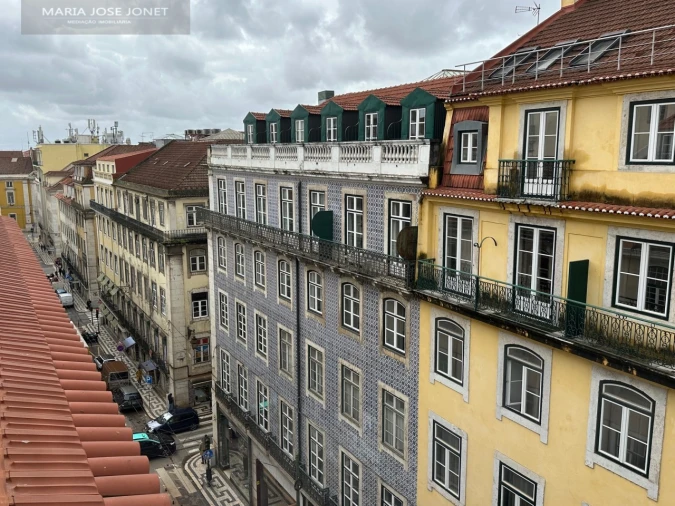Apartamento T2 para Venda em Santa Maria Maior Foto 9