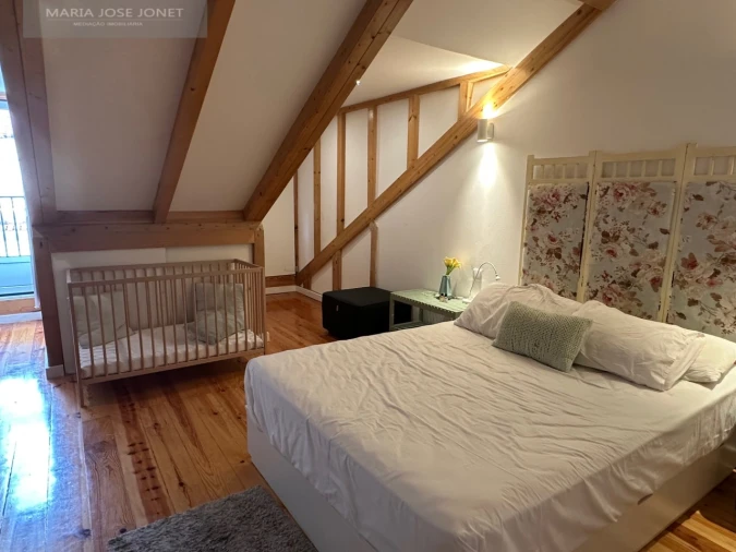 Apartamento T2 para Venda em Santa Maria Maior Foto 12