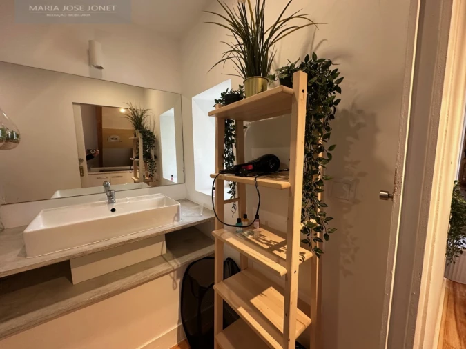 Apartamento T2 para Venda em Santa Maria Maior Foto 14