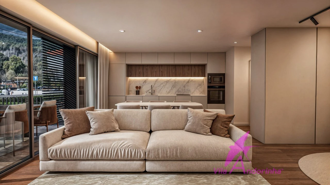 Apartamento T3 para Venda em Lanheses Foto 3