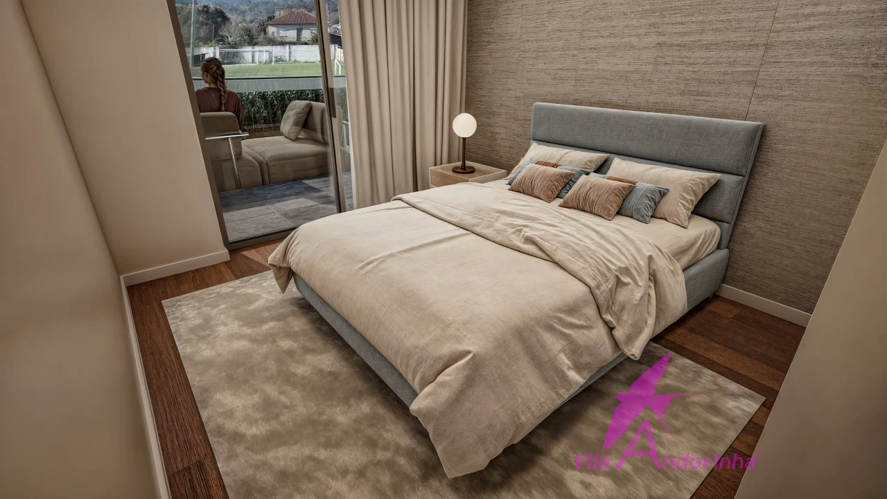 Apartamento T3 para Venda em Lanheses Foto 8