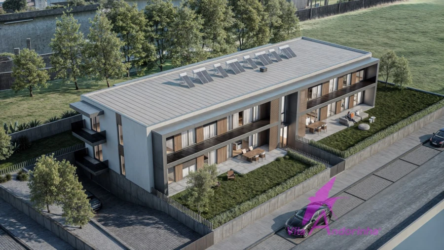 Apartamento T3 para Venda em Lanheses