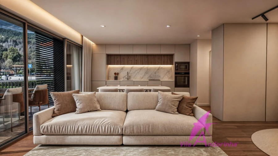 Apartamento T3 para Venda em Lanheses Foto 3