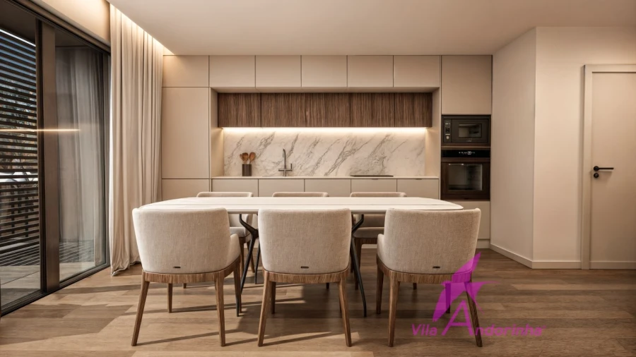 Apartamento T3 para Venda em Lanheses Foto 4