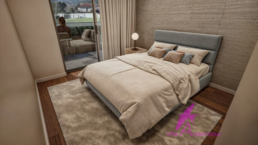 Apartamento T3 para Venda em Lanheses Foto 8